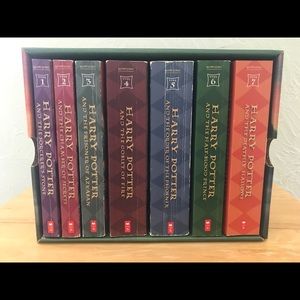 Harry Potter complete series